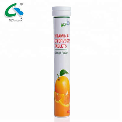 Vitamin C Tffervescent Tablet