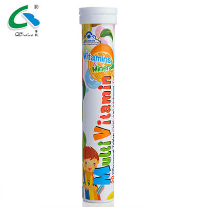 Multivitamin Effervescent Tablet Children Manufacture