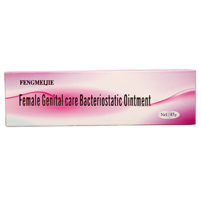 Female Genital Care Bateriostatic Ointment