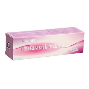 Female Genital Care Bateriostatic Ointment