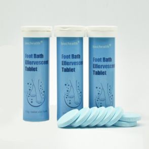 Feet Bath Effervescent Tablet