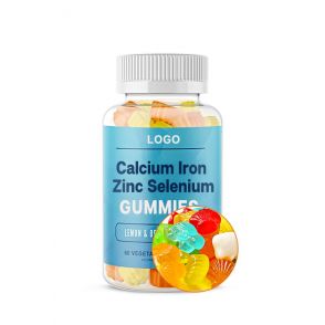 Calcium Iron Zinc Selenium Gummy