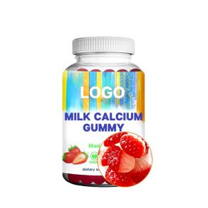 Milk Calcium Gummies