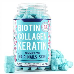 Collagen Biotin Gummies