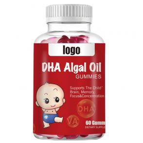 DHA Algae oil Gummy