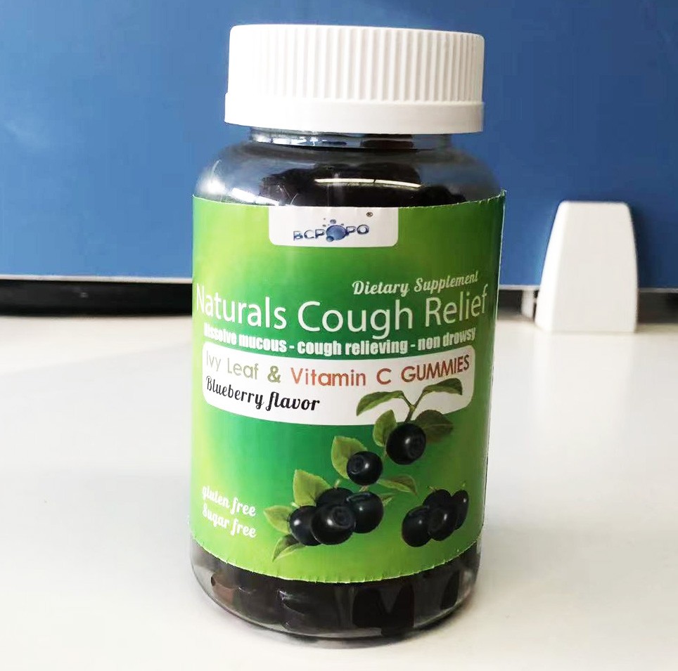 Cough Relief  Gummies for adult