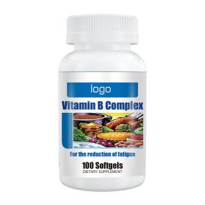 Vitamin B softgel capsule wholesale