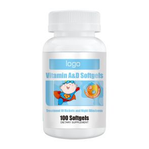Vitamin AD Softgels