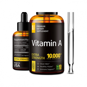 Vitamin A Liquid Drops
