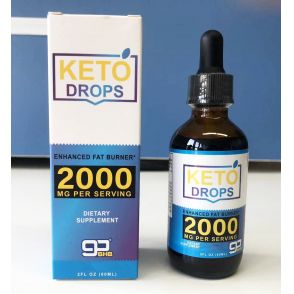 Keto Liquid Drops