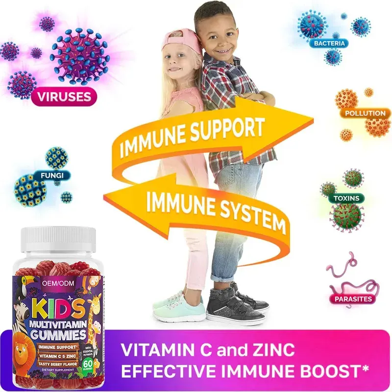 Kids Multivitamin Gummies