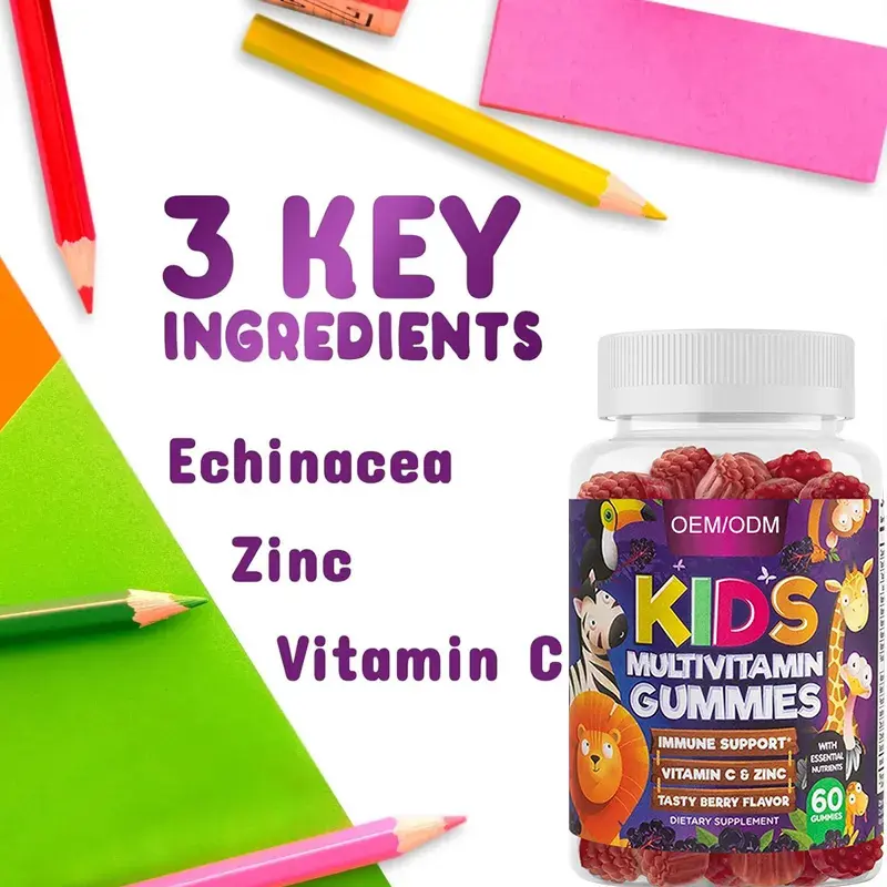 Kids Multivitamin Gummies