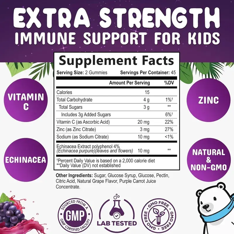 Kids Multivitamin Gummies