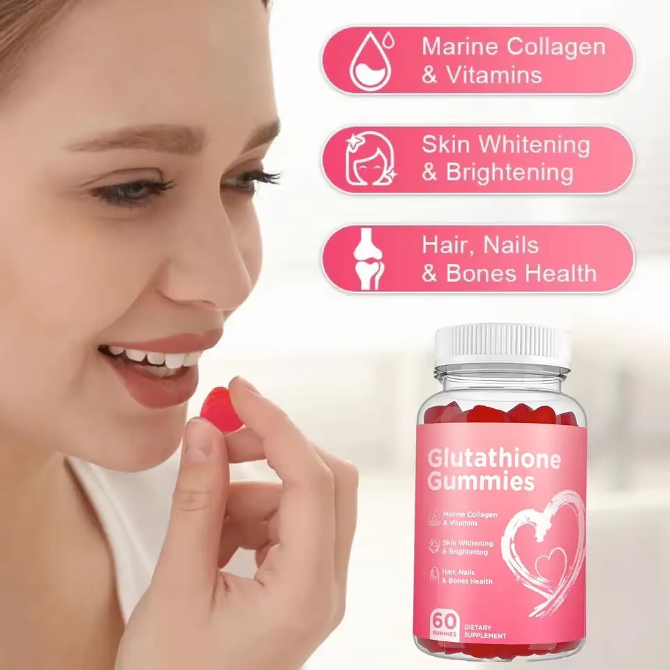 Skin Whitening Gummies