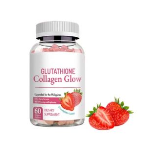 L-Glutathione Collagen Glow Gummies