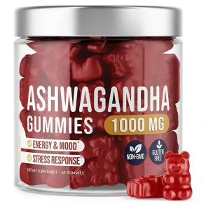 KSM-66 Ashwagandha Gummies