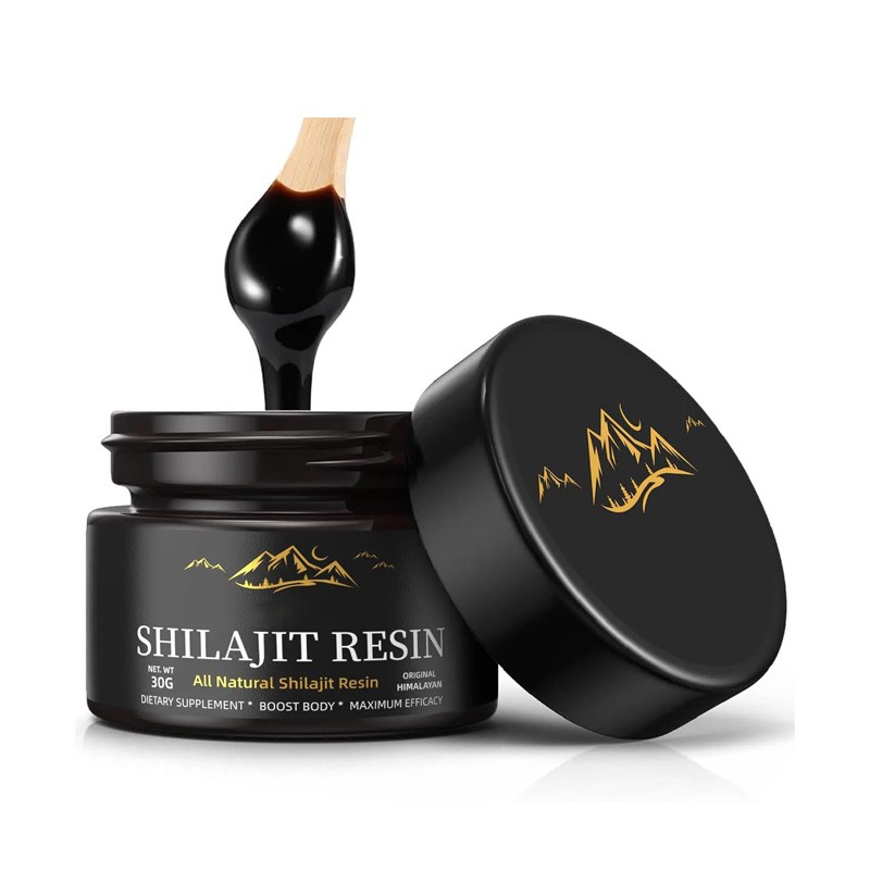 Shilajit Resin