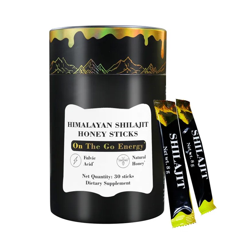 Shilajit Honey Sticks