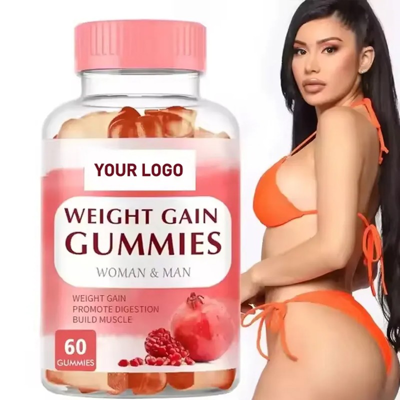 Weight Gain Gummies