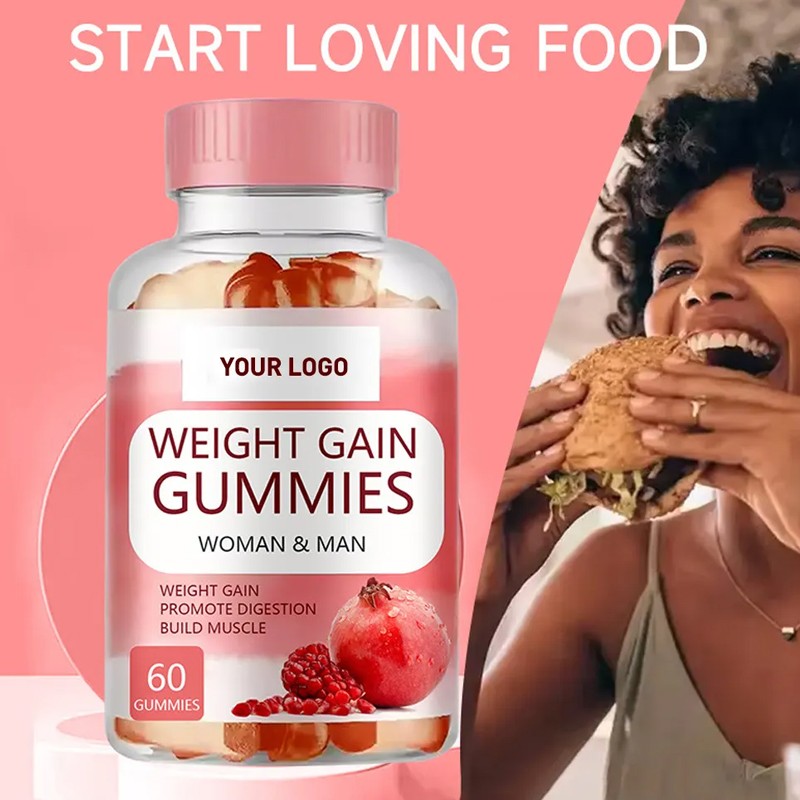 Weight Gain Gummies