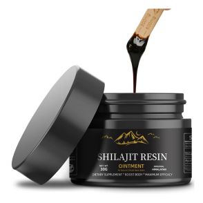 Shilajit Resin