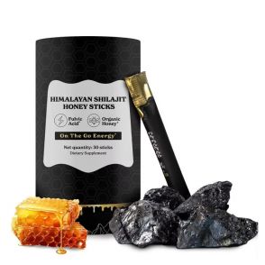 Shilajit Honey Sticks