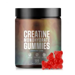 Creatine Gummies Pre-Workout Gummies