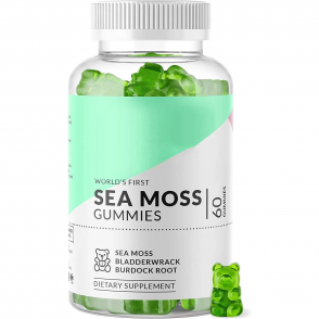 Seamoss Sea Moss Gummies