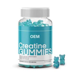 Gummy With Creatine Monohydrate