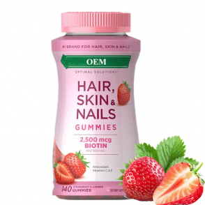 Strawberry Vitamin Gummies